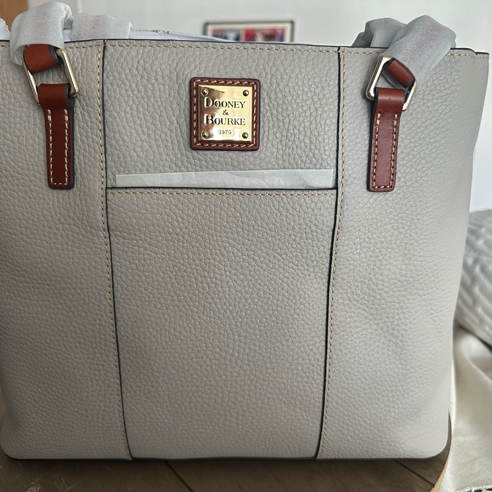 Dooney & Bourke Small Lexington Tote Bag
